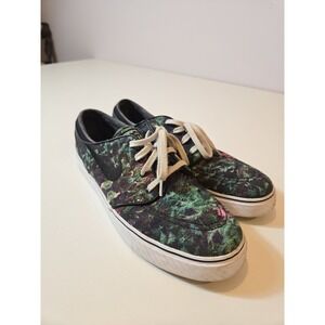 Nike SB Stefan Janoski Palm Leaves 705190-301 Men's Size 41 US 12